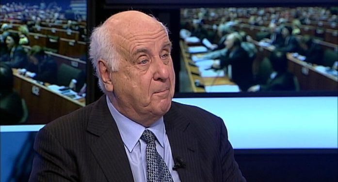 Avrupa’nın Gizli Mimarı Étienne Davignon Hayatını Kaybetti