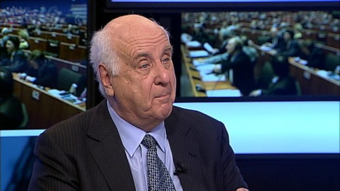 Avrupa’nın Gizli Mimarı Étienne Davignon Hayatını Kaybetti