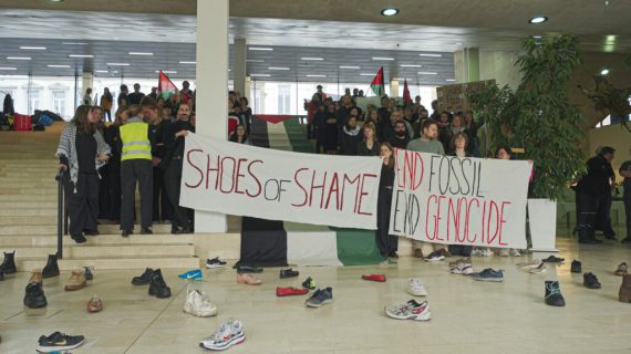 Gent Üniversitesi’nden Filistin Yanlısı İşgal Eylemine Son Verme Çağrısı