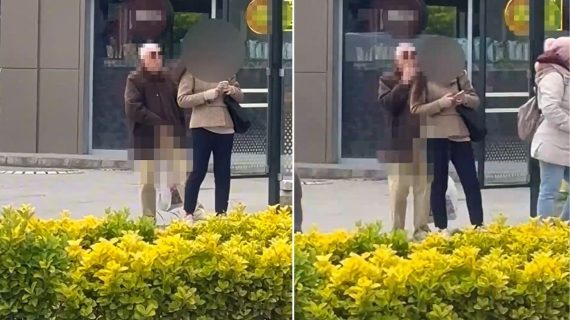 İstanbul’da Taciz Skandalı: Sosyal Medya Ayağa Kalktı