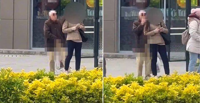 İstanbul’da Taciz Skandalı: Sosyal Medya Ayağa Kalktı