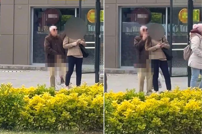 İstanbul’da Taciz Skandalı: Sosyal Medya Ayağa Kalktı