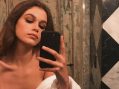 Kaia Gerber’in Paylaşımı Tartışma Yarattı: “Estetik mi ?”