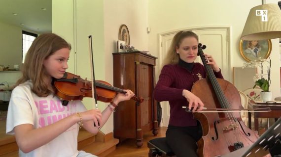 Brüksel’de kapılar ‘Kraliçe Elisabeth’ Yarışması Adaylarına Açıyor