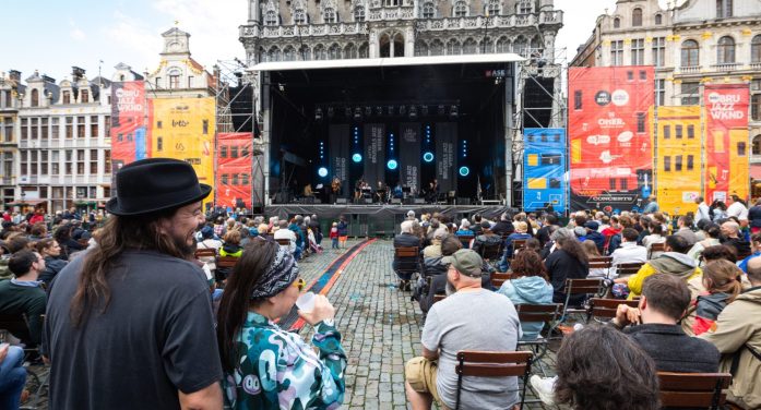 Lotto Brüksel Caz Hafta Sonu