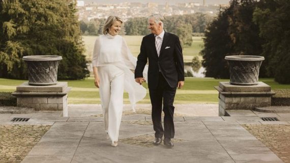 Stockholm’de Belçika Rüzgarı: Kraliçe Mathilde ve Kral Philippe Kraliyet Zirvesinde Stockholm’de Belçika Rüzgarı: Kraliçe Mathilde ve Kral Philippe Kraliyet Zirvesinde