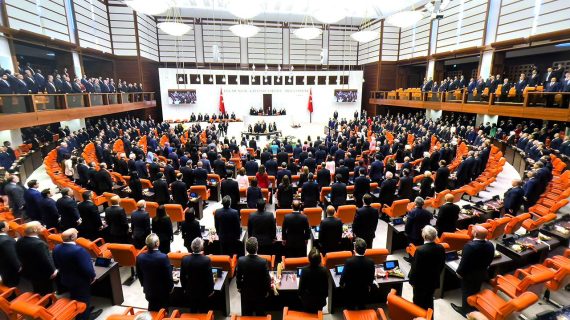 Vergi borçlarına yeni düzenleme Meclis’te!..