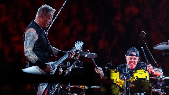 Metallica’nın İstanbul Konseri İptal Edildi