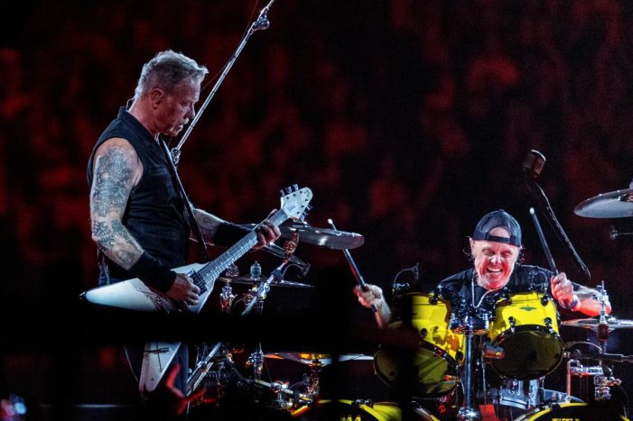Metallica’nın İstanbul Konseri İptal Edildi