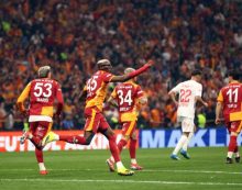 Aslan’dan 26. zafer: ŞAMPİYON GALATASARAY!