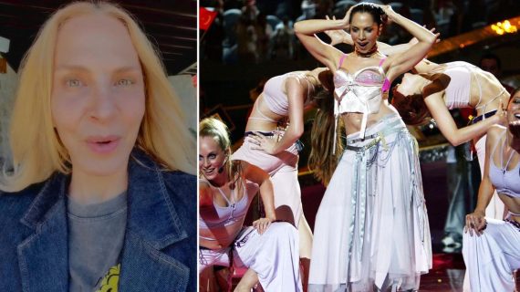 Sertab Erener: “Final Gecesi Teklifini Reddettim!”