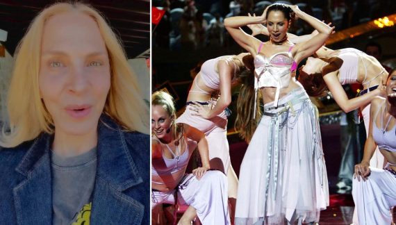 Sertab Erener: “Final Gecesi Teklifini Reddettim!”