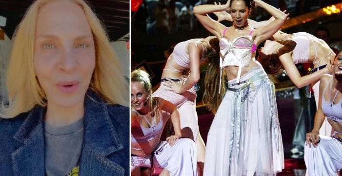 Sertab Erener: “Final Gecesi Teklifini Reddettim!”