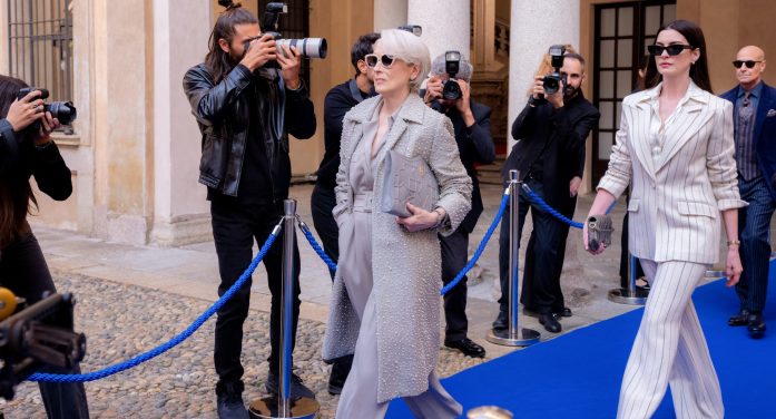 Nostaljinin Gücü: The Devil Wears Prada 2
