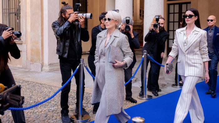 Nostaljinin Gücü: The Devil Wears Prada 2