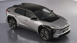 Toyota bZ4X Menzil Testinde Sınırları Aştı!