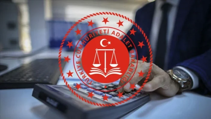 Adalet Bakanlığı 15 bin sözleşmeli personel alacak..