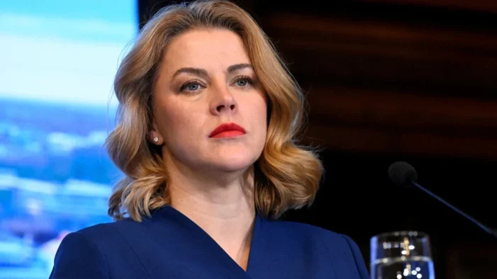 Letonya Başbakanı Evika Siliņa istifa etti