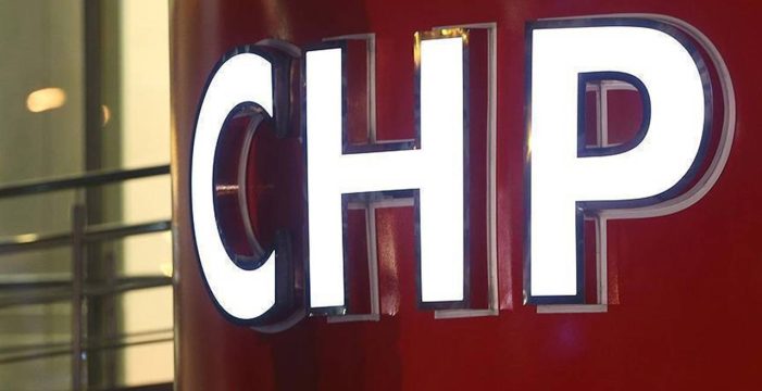 “Mutlak butlan” kararı sonrası CHP’den ilk hamle!..