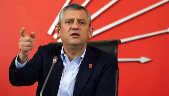 CHP MYK ‘mutlak butlan’ kararı sonrası olağanüstü toplandı..