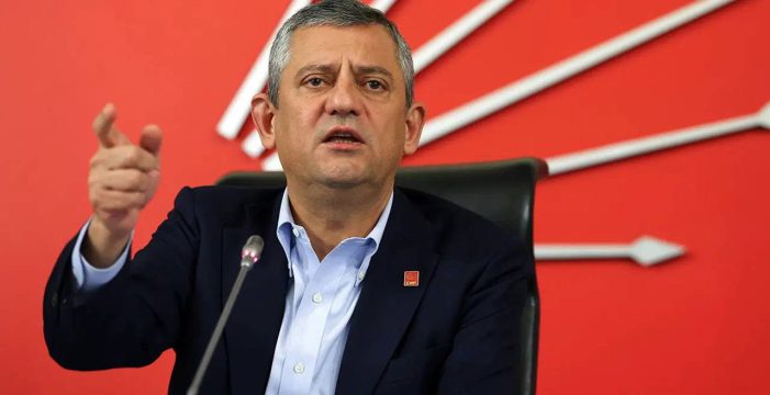 CHP MYK ‘mutlak butlan’ kararı sonrası olağanüstü toplandı..