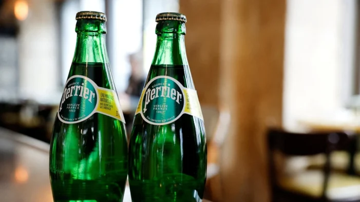Fransa’da Nestle ve Perrier tesislerinde arama yapıldı..