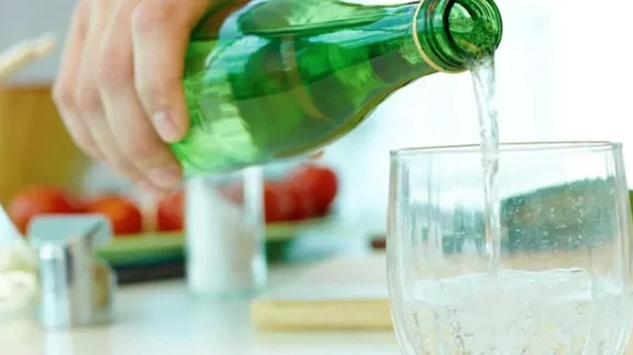 Dışkı tespit edilen maden suyu markasında yeni kriz!.. Dışkı tespit edilen maden suyu markasında yeni kriz!..
