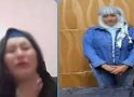Mısır’da bir kadın canlı yayında kendisini ateşe verdi..