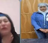 Mısır’da bir kadın canlı yayında kendisini ateşe verdi..