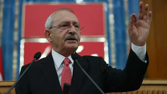 Mutlak butlan kararı sonrası Kılıçdaroğlu’ndan ilk açıklama!..