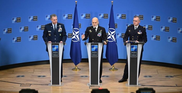 NATO’da yeni roller NATO’da yeni roller