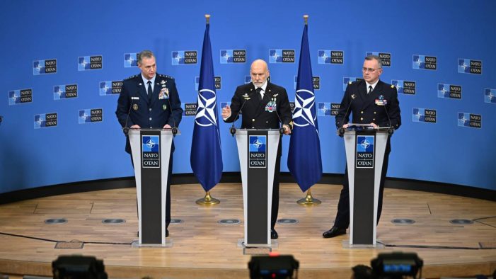 NATO’da yeni roller