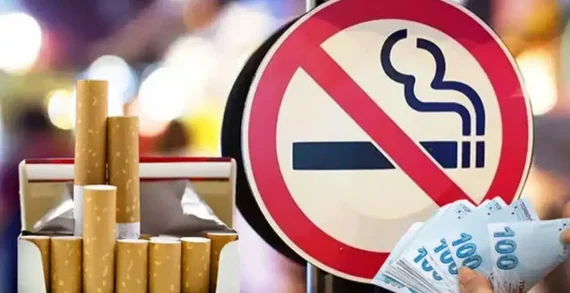 Sağlık Bakanlığı’ndan ilk sinyal geldi: Sigara kimlikle satılacak.. Sağlık Bakanlığı’ndan ilk sinyal geldi: Sigara kimlikle satılacak..