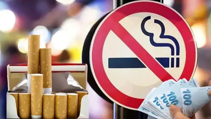 Sağlık Bakanlığı’ndan ilk sinyal geldi: Sigara kimlikle satılacak..