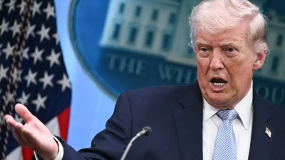 Trump: Kürtler bizi hayal kırıklığına uğrattı Trump: Kürtler bizi hayal kırıklığına uğrattı