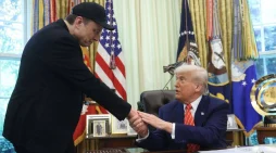 Trump Çin’e heyetle gidiyor: Meta, Tesla ve Apple var, Nvidia yok..