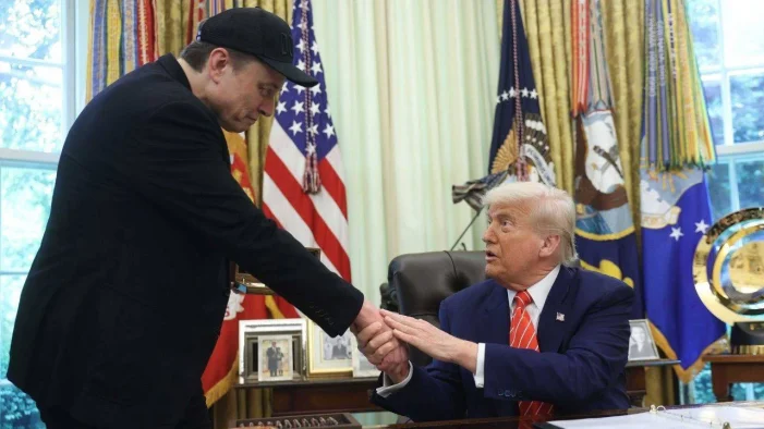 Trump Çin’e heyetle gidiyor: Meta, Tesla ve Apple var, Nvidia yok..