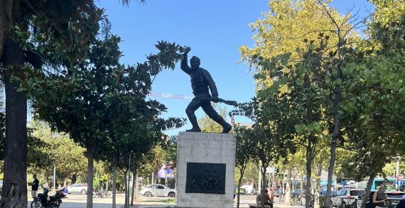 Beste Serim Erbak: Arnavutluk – ZdravoAlbanija (Shqipëria) – Bölüm II Beste Serim Erbak: Arnavutluk – ZdravoAlbanija (Shqipëria) – Bölüm II