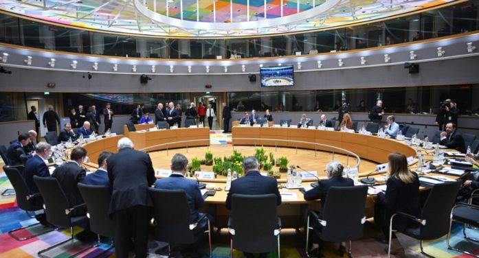 AB liderlerinden Brüksel’de kritik zirve