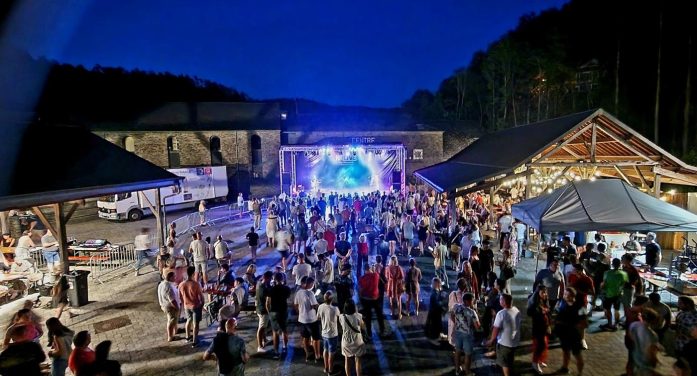 Brüksel’de Müzik Festivali (Fête de la musique) kana bulandı Brüksel’de Müzik Festivali (Fête de la musique) kana bulandı