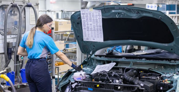 Hyundai’den Türkiye’ye Dev Yatırım Hyundai’den Türkiye’ye Dev Yatırım