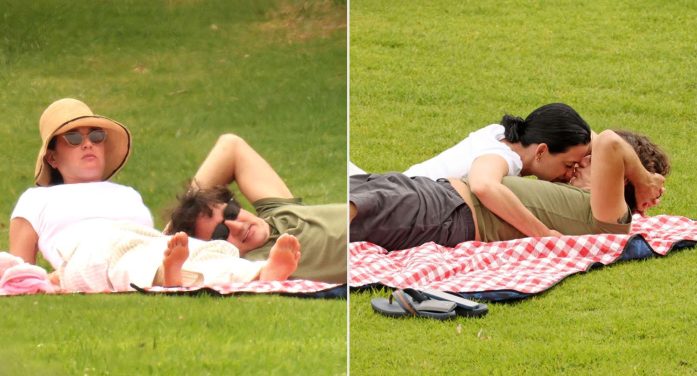 Yılın Aşk Bombası: Katy Perry ve Justin Trudeau