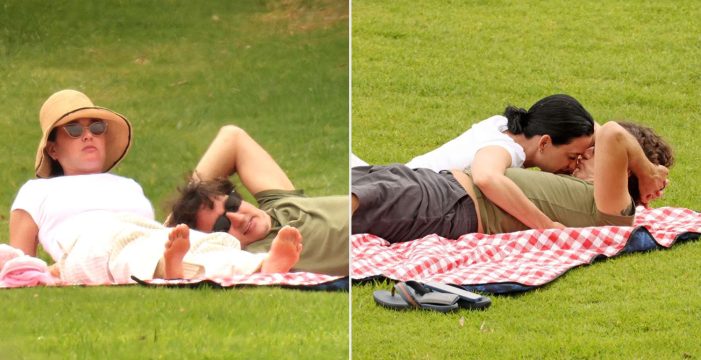 Yılın Aşk Bombası: Katy Perry ve Justin Trudeau