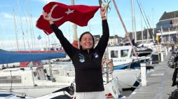 İtalya’da Eda Savcıgil’den tarihi başarı