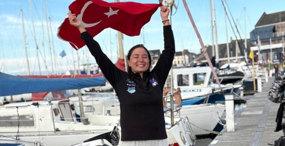 İtalya’da Eda Savcıgil’den tarihi başarı