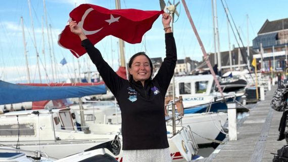İtalya’da Eda Savcıgil’den tarihi başarı İtalya’da Eda Savcıgil’den tarihi başarı