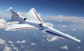 NASA’nın Süpersonik Uçağı X-59 Ses Hızını Aştı NASA’nın Süpersonik Uçağı X-59 Ses Hızını Aştı