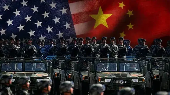 ABD’den Çin’e ticaret savaşlarını tetikleyen hamle!.. ABD’den Çin’e ticaret savaşlarını tetikleyen hamle!..