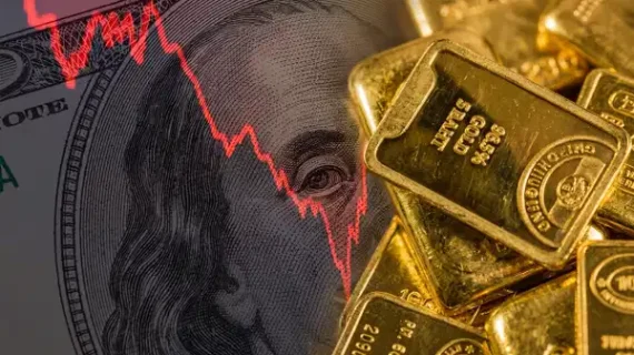 Deutsche Bank yıl sonu altın tahminini güncelledi..
