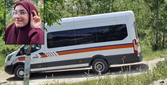 Ankara’da lise öğrencisi kayboldu..